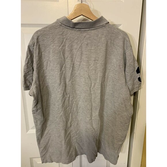 US Polo Assn Shirt Men's Sz XL Gray Big Pony - Picture 8 of 8